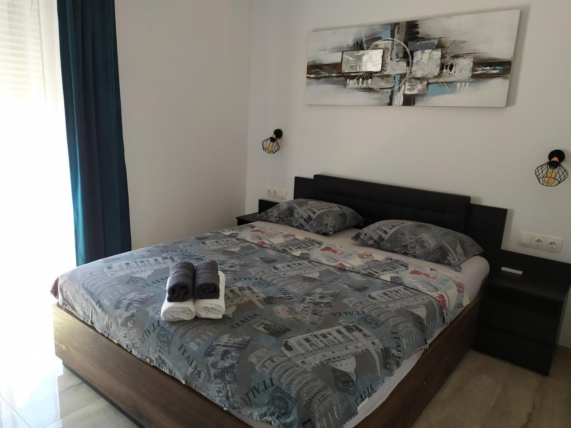 Apartmani Mira Nin Extérieur photo