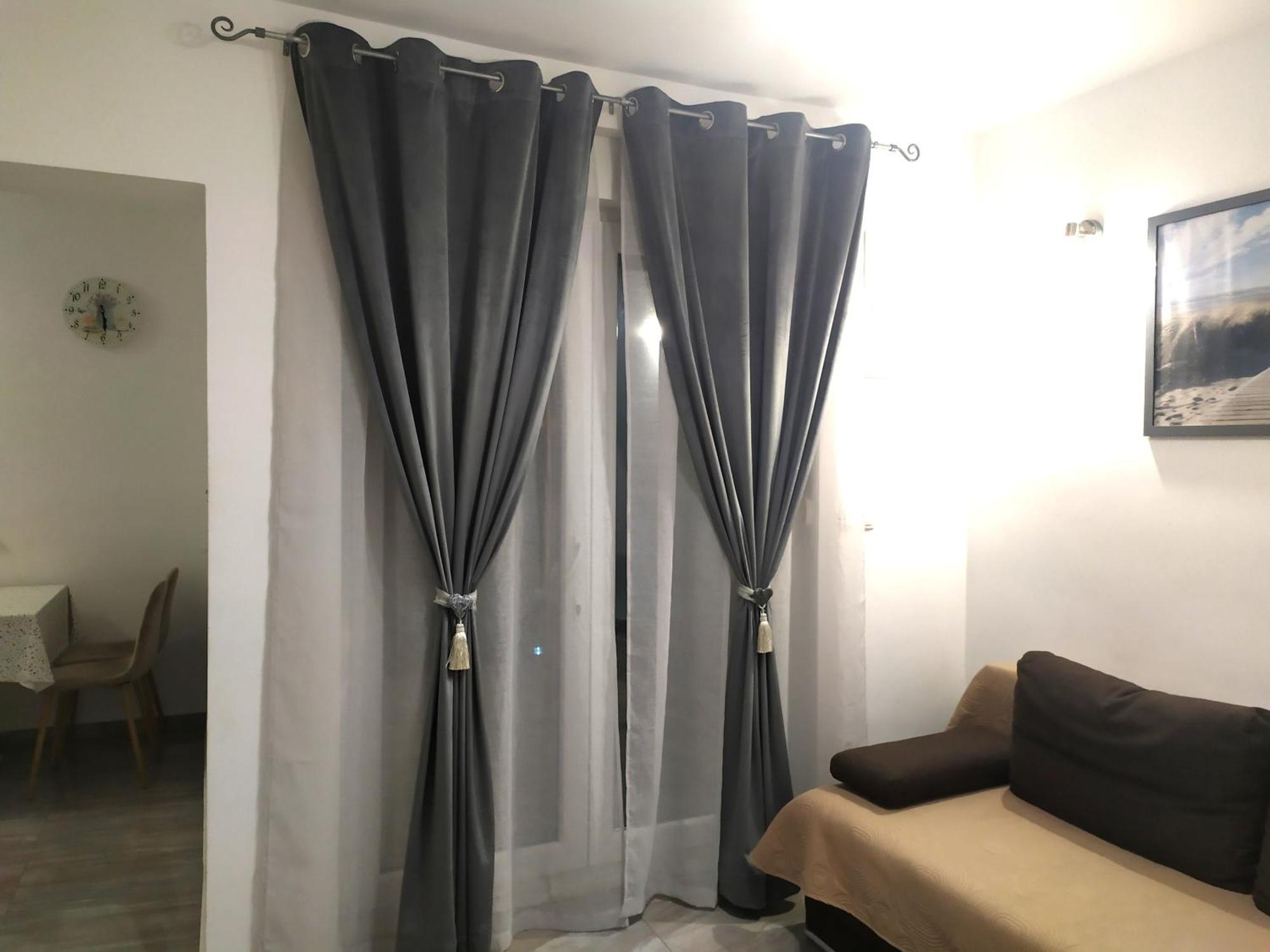 Apartmani Mira Nin Extérieur photo